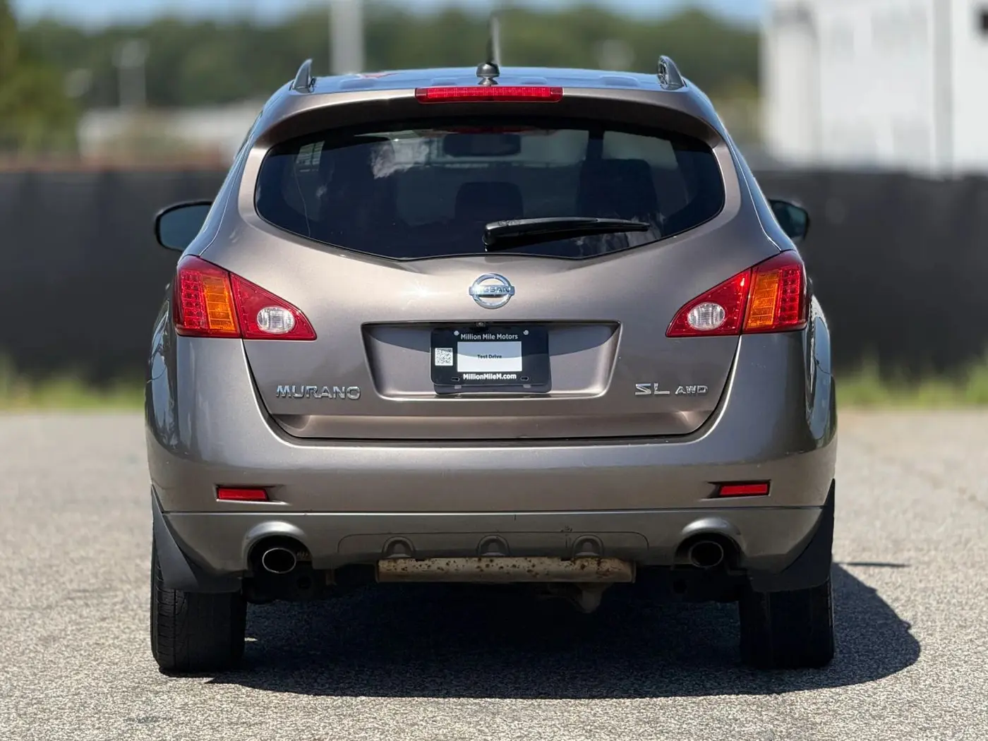 2010 Nissan Murano - $5,950