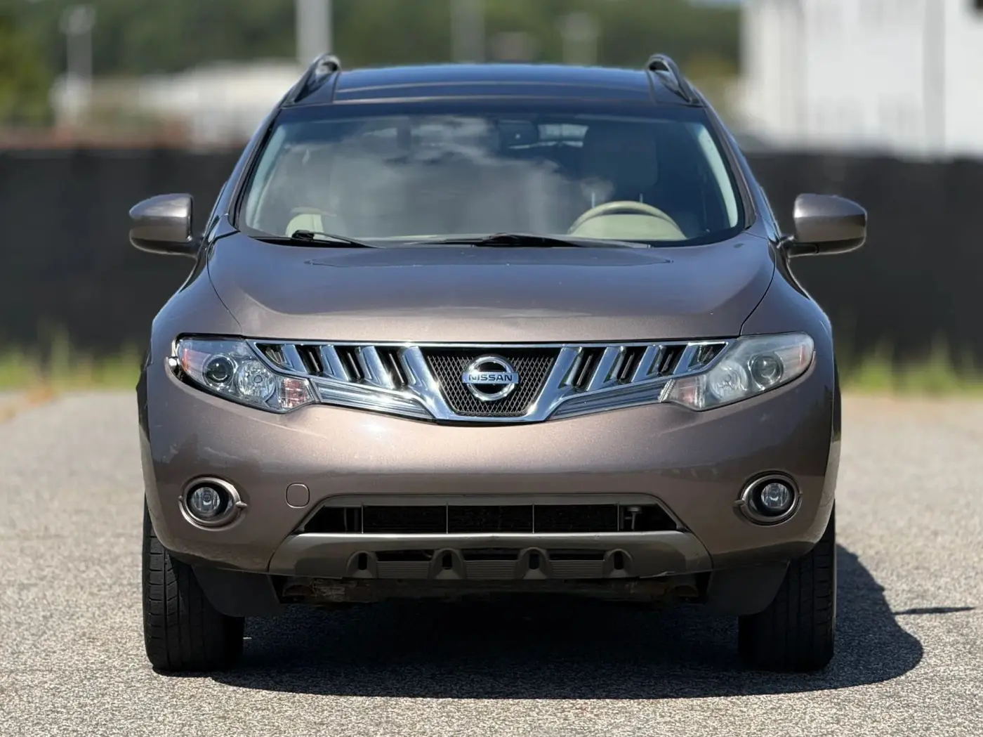 2010 Nissan Murano - $5,950