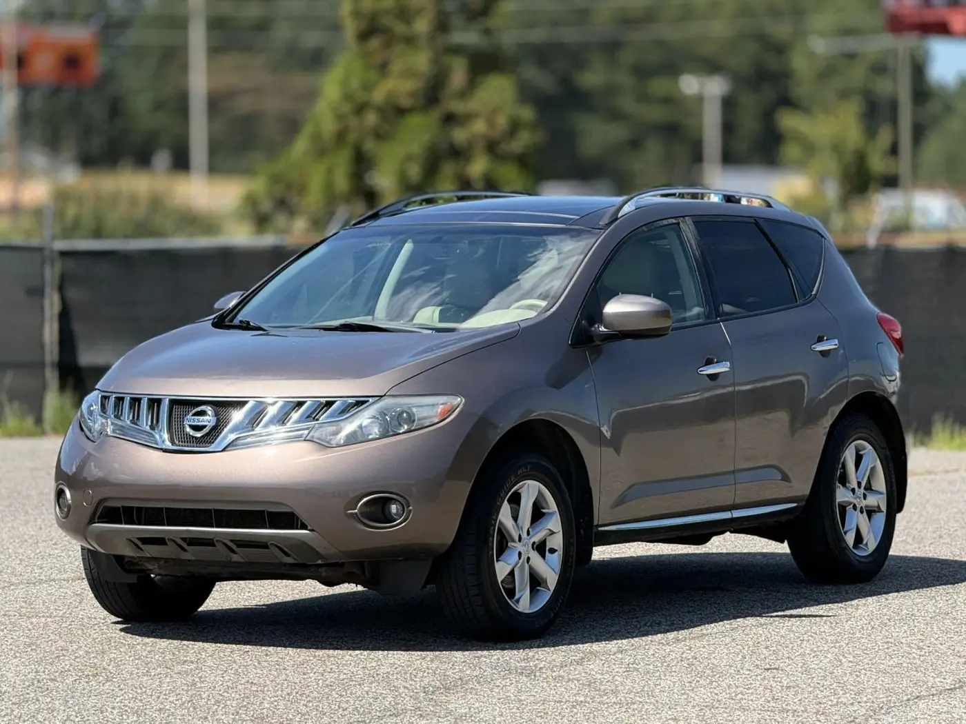 2010 Nissan Murano - $5,950