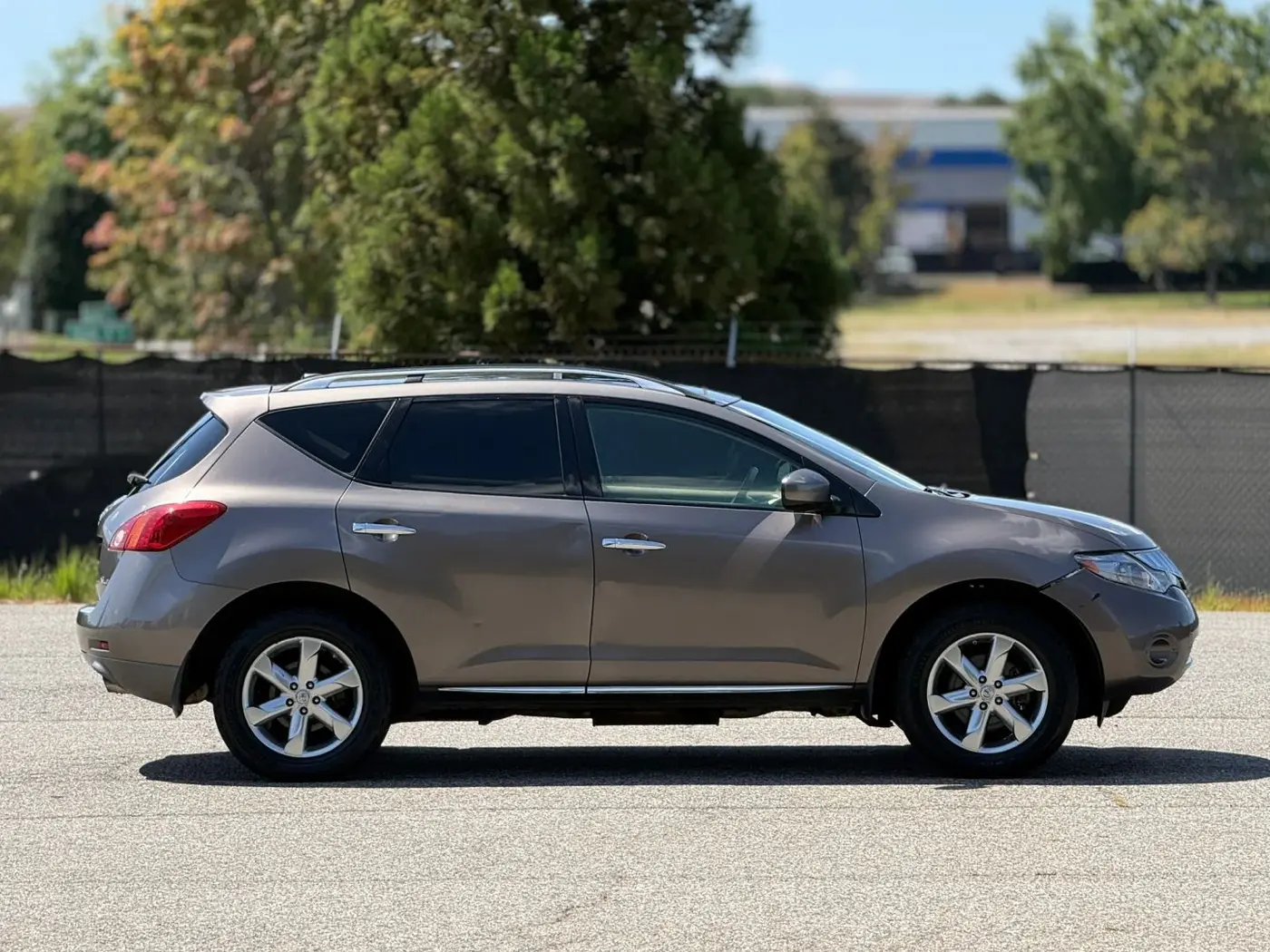 2010 Nissan Murano - $5,950