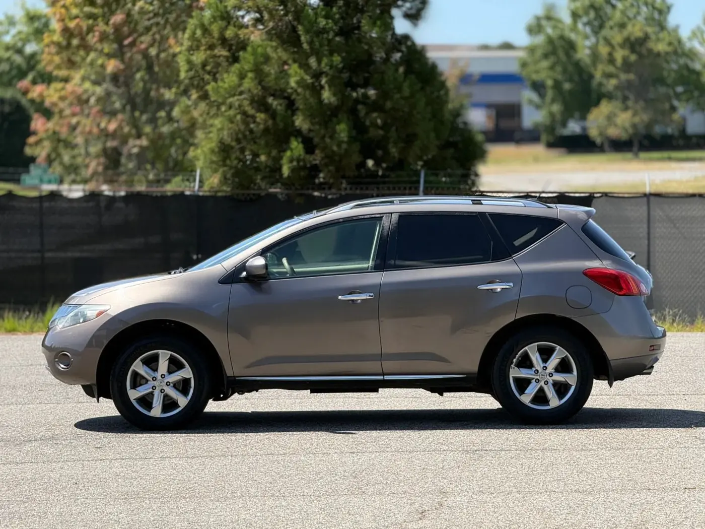 2010 Nissan Murano - $5,950