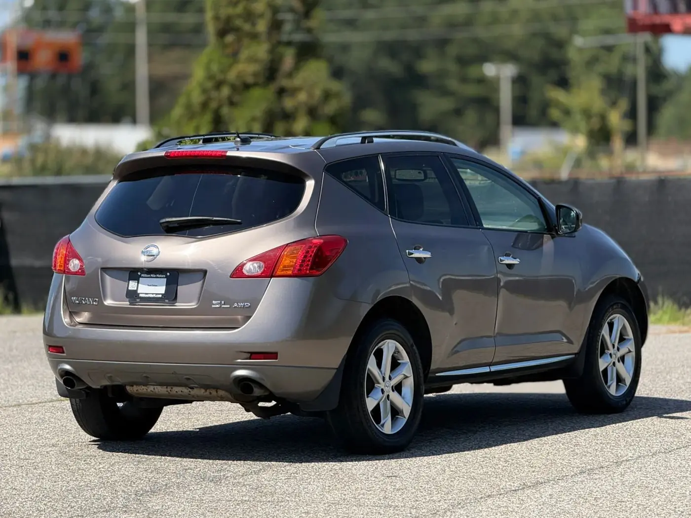 2010 Nissan Murano - $5,950