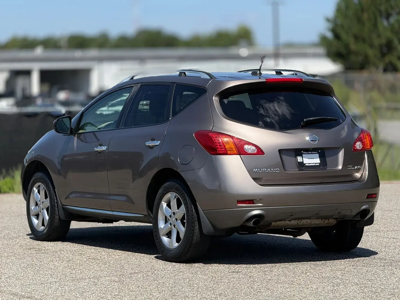 2010 Nissan Murano - $5,950