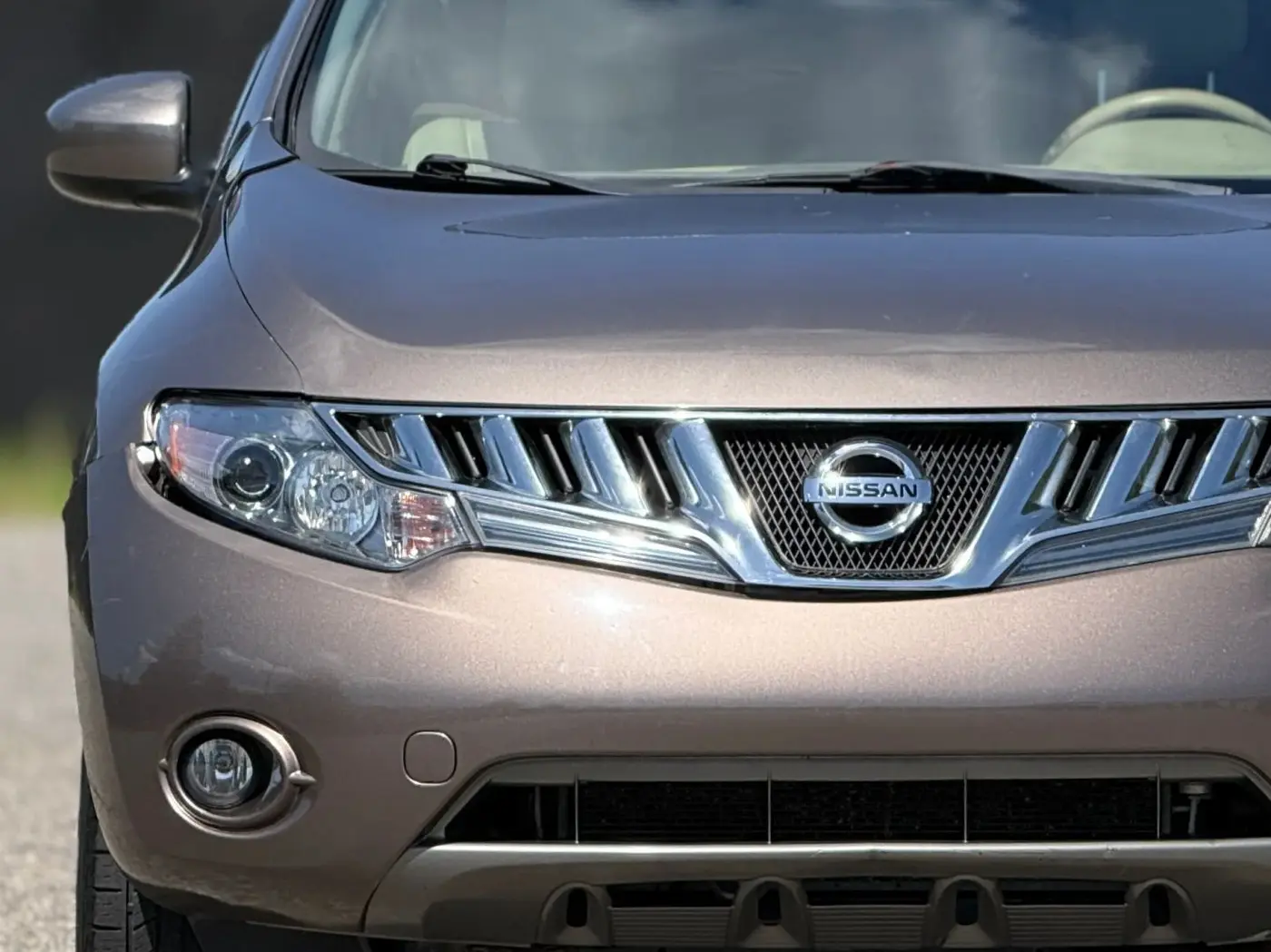 2010 Nissan Murano - $5,950