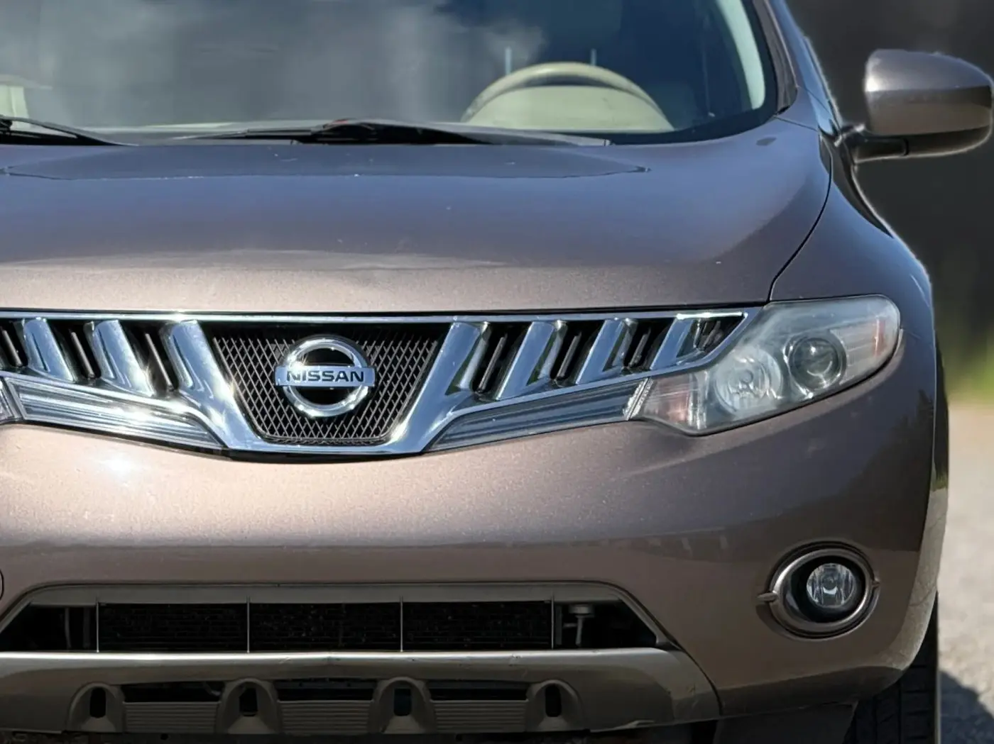 2010 Nissan Murano - $5,950