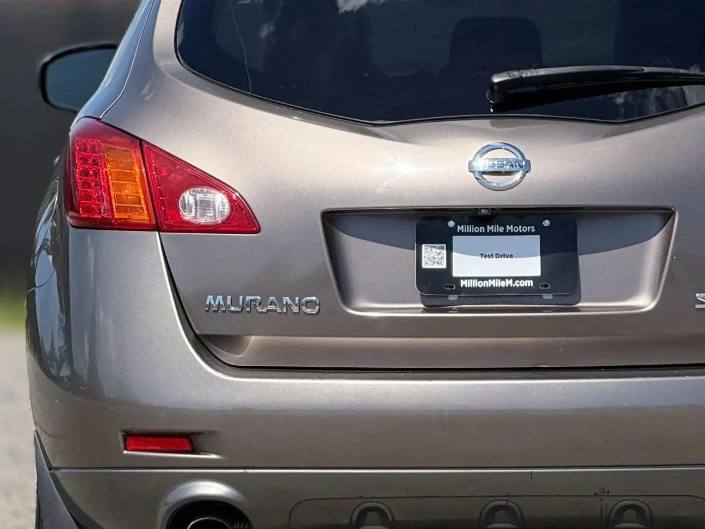 2010 Nissan Murano - $5,950