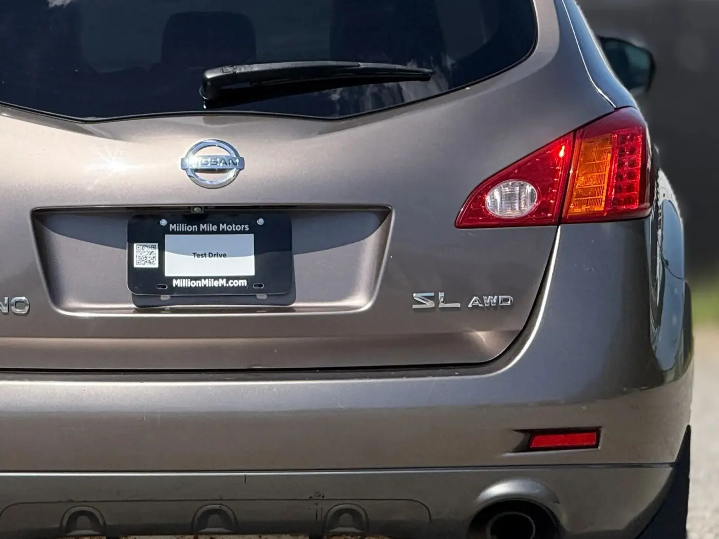 2010 Nissan Murano - $5,950