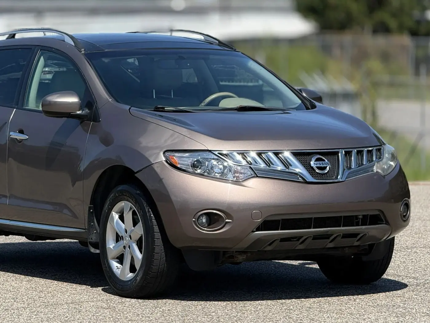 2010 Nissan Murano - $5,950