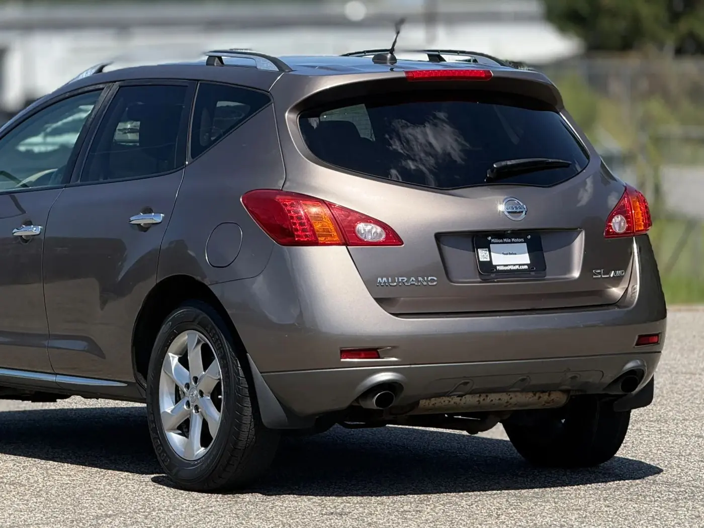 2010 Nissan Murano - $5,950