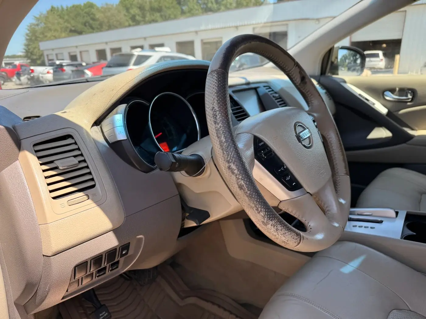 2010 Nissan Murano - $5,950