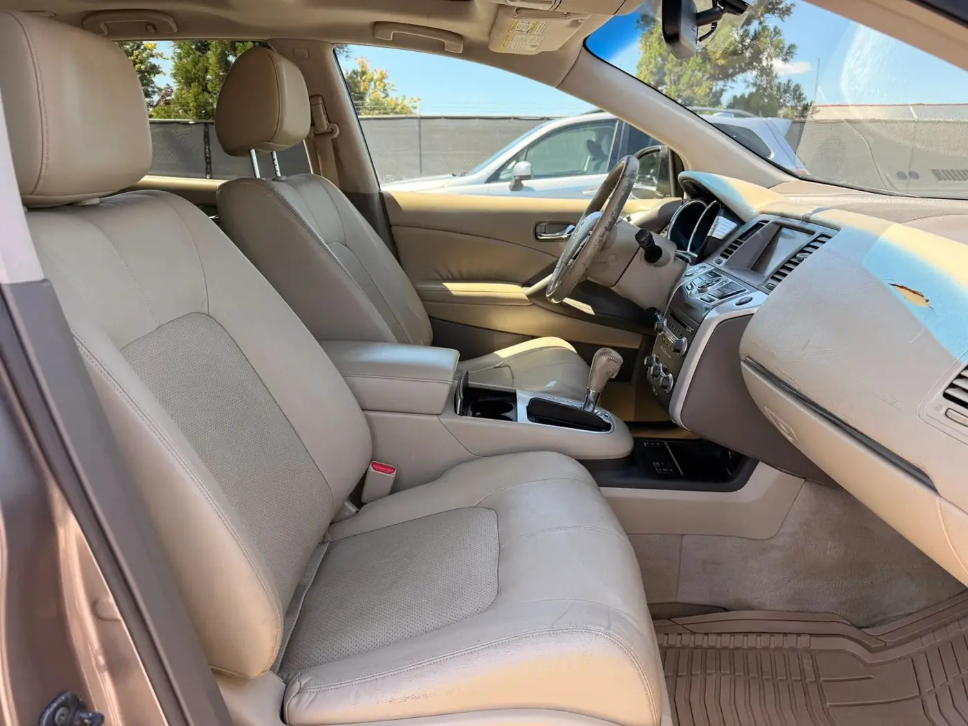 2010 Nissan Murano - $5,950