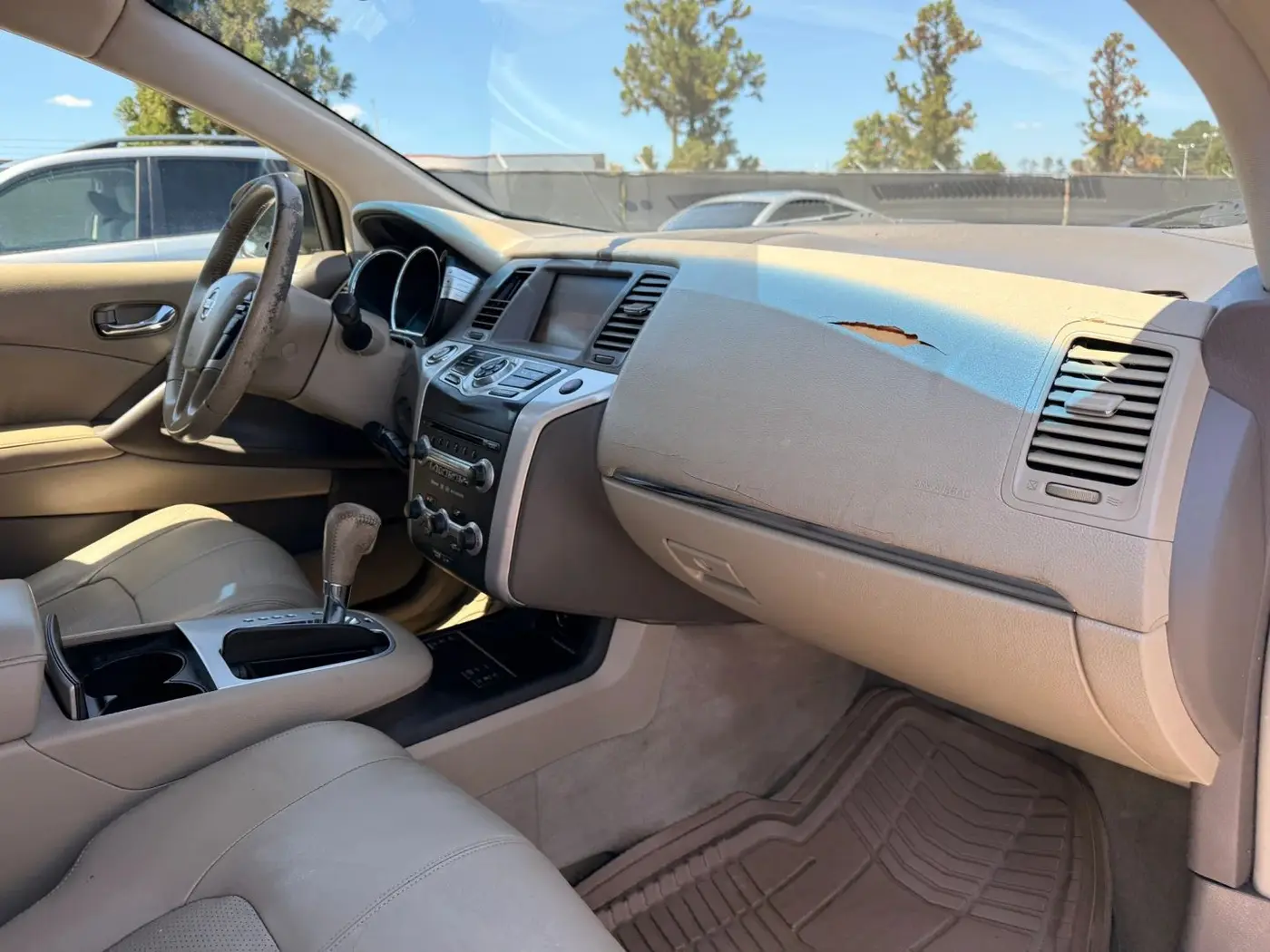 2010 Nissan Murano - $5,950