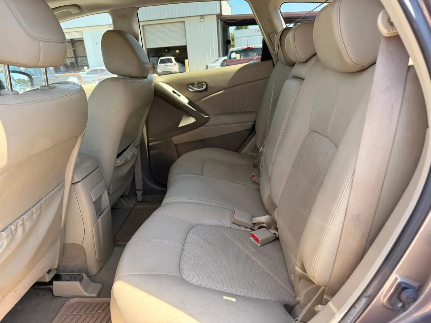 2010 Nissan Murano - $5,950