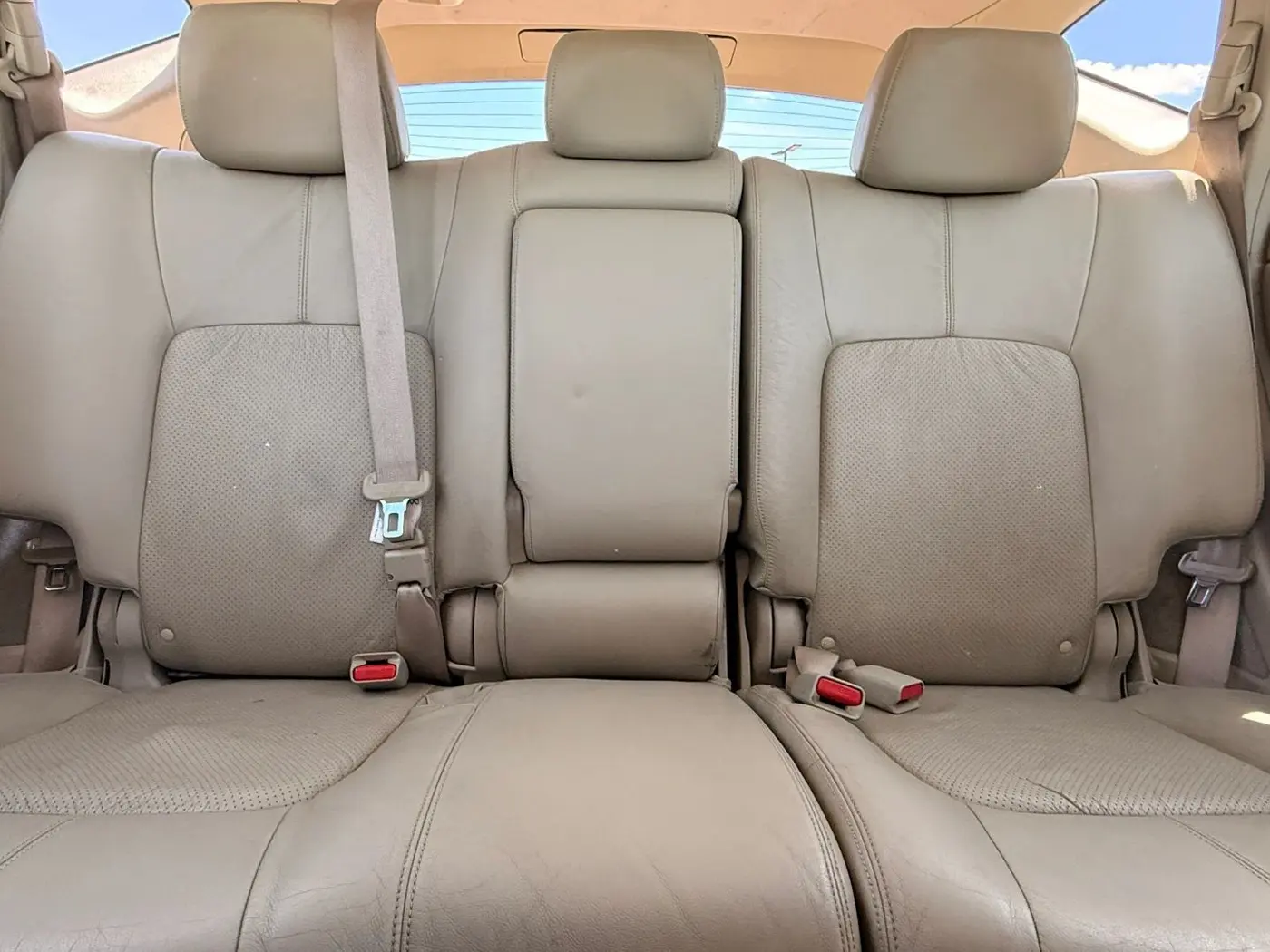 2010 Nissan Murano - $5,950