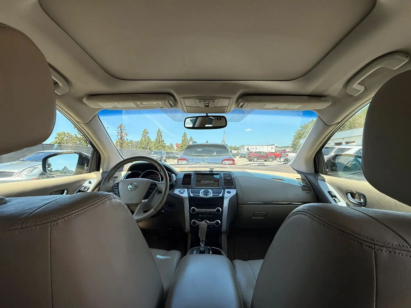 2010 Nissan Murano - $5,950