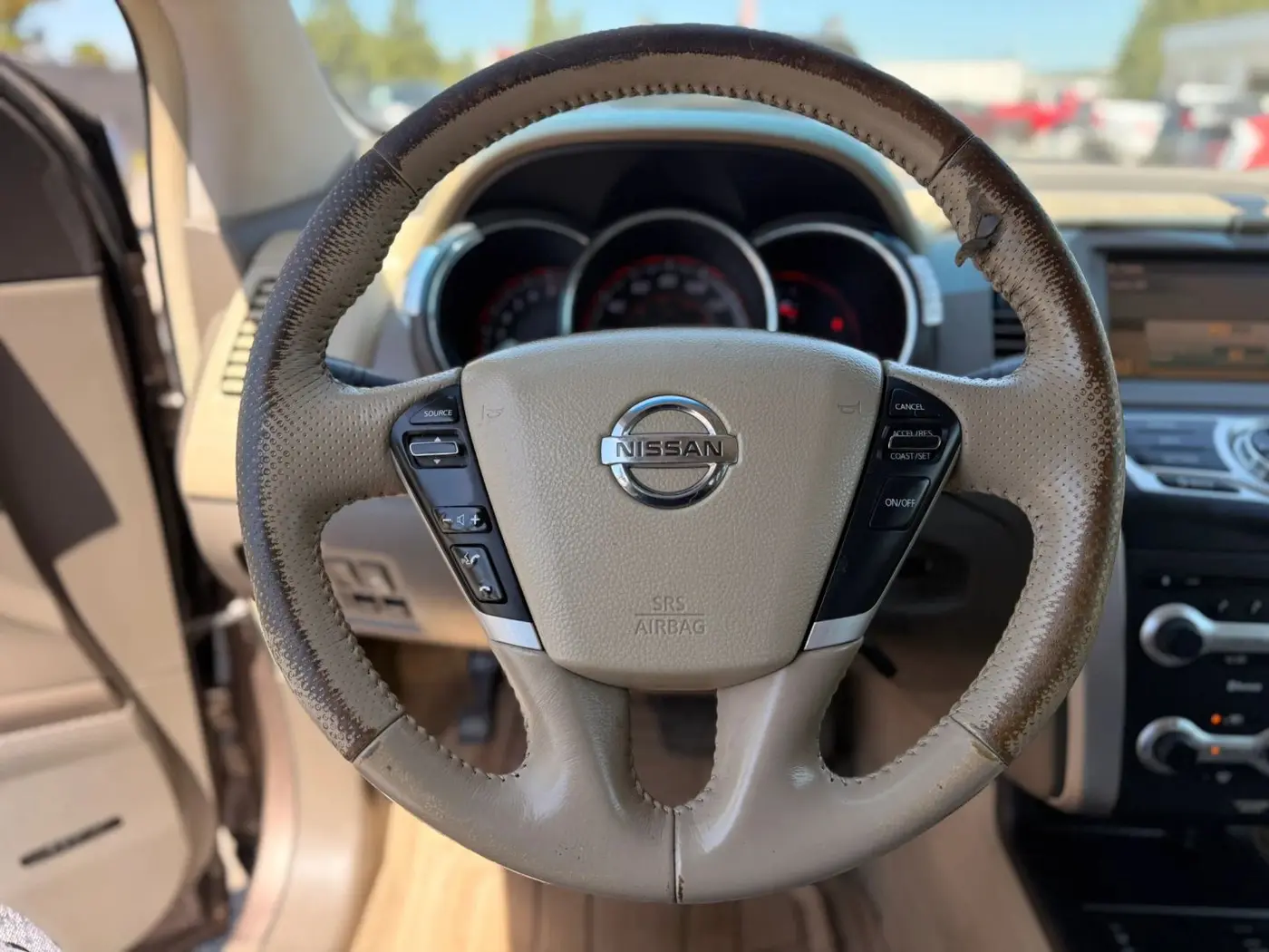 2010 Nissan Murano - $5,950