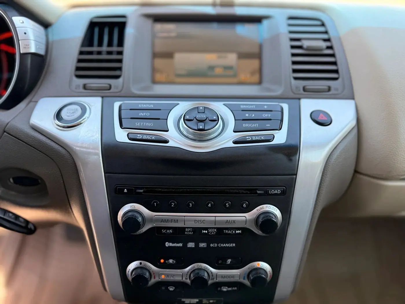 2010 Nissan Murano - $5,950