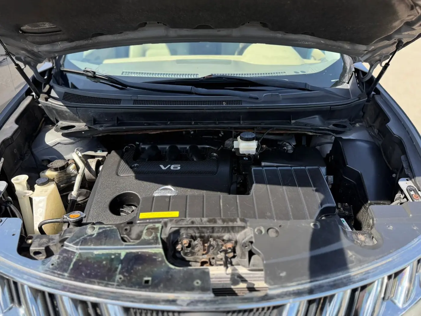 2010 Nissan Murano - $5,950