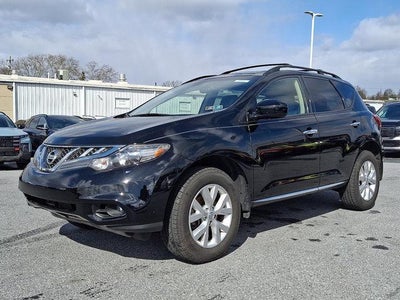 Photo of a 2014 Nissan Murano AWD SL 4DR SUV for sale