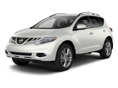 2010 Nissan Murano AWD S 4DR SUV