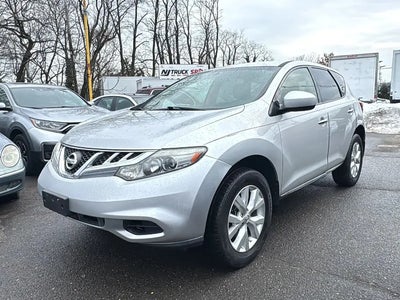Photo of a 2014 Nissan Murano AWD S 4DR SUV for sale