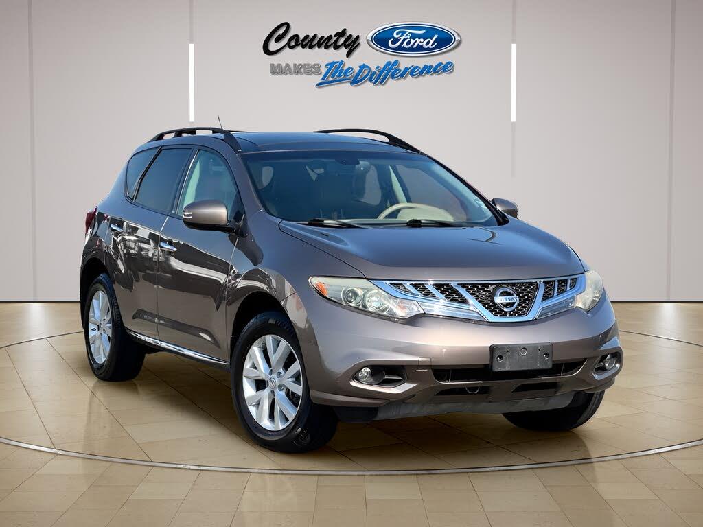 2012 Nissan Murano