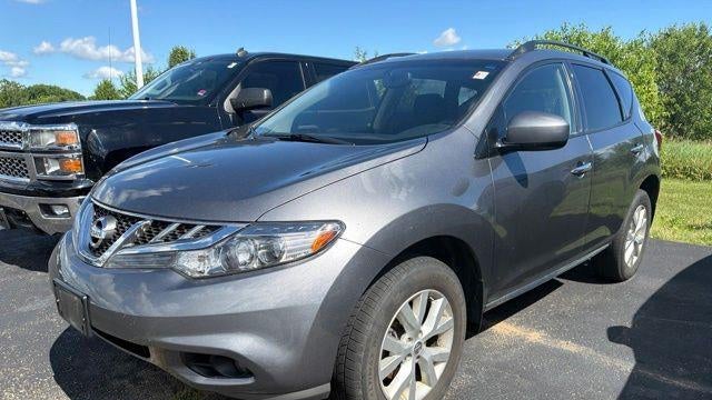 Preowned 2013 Nissan Murano S for Sale