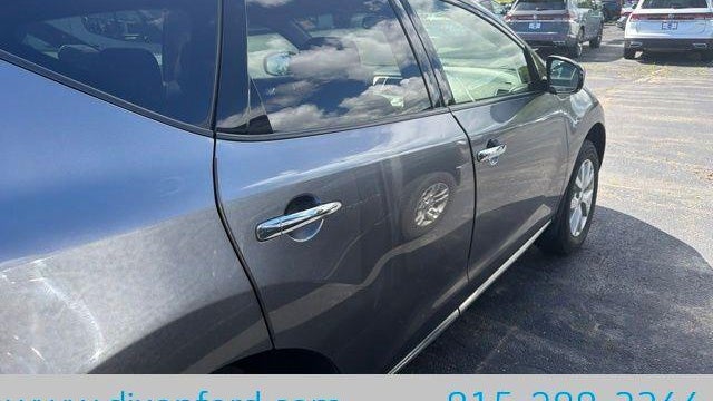 2013 Nissan Murano S