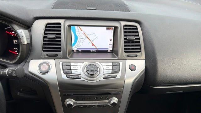 2013 Nissan Murano S
