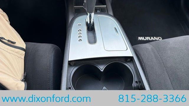 2013 Nissan Murano S