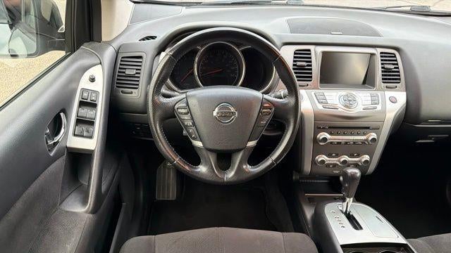 2013 Nissan Murano S