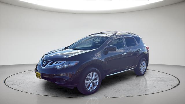 2014 Nissan Murano - $10,795