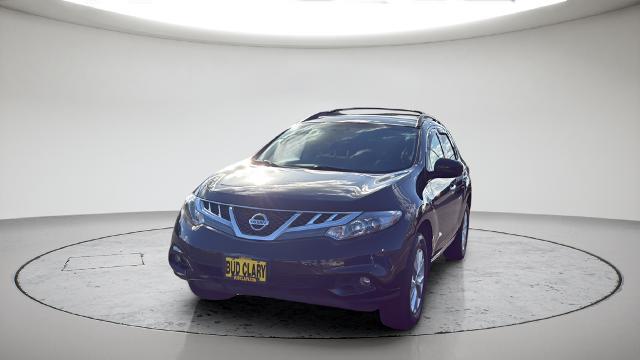 2014 Nissan Murano - $10,795