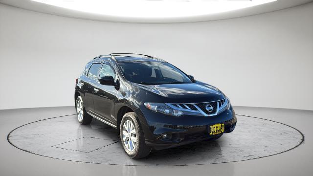 2014 Nissan Murano - $10,795
