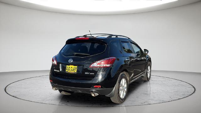 2014 Nissan Murano - $10,795