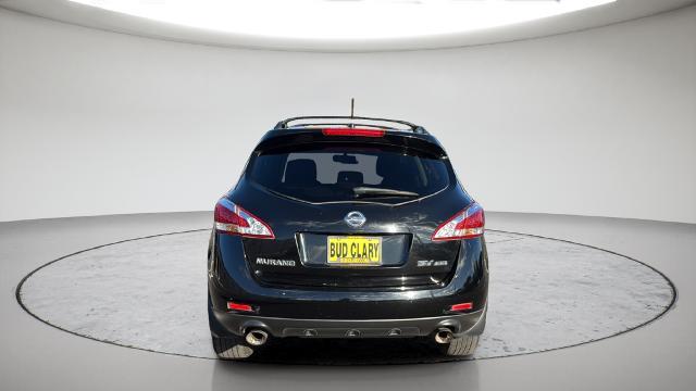 2014 Nissan Murano - $10,795