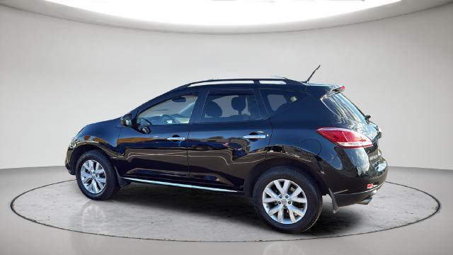 2014 Nissan Murano - $10,795
