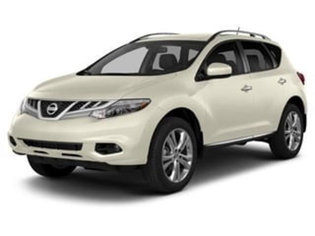 2014 Nissan Murano