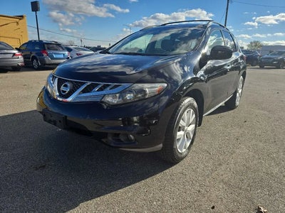 2011 Nissan Murano AWD S 4DR SUV