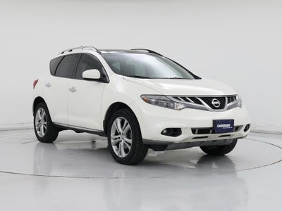 Photo of a 2014 Nissan Murano AWD LE 4DR SUV for sale