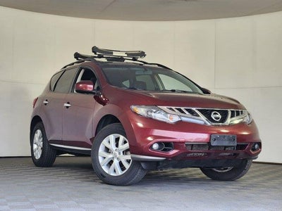 Photo of a 2011 Nissan Murano AWD S 4DR SUV for sale