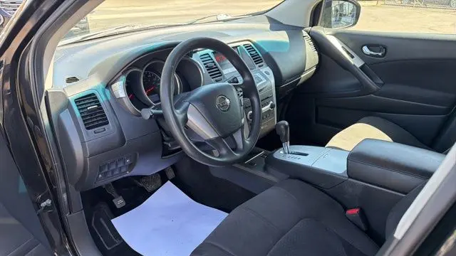2012 Nissan Murano S