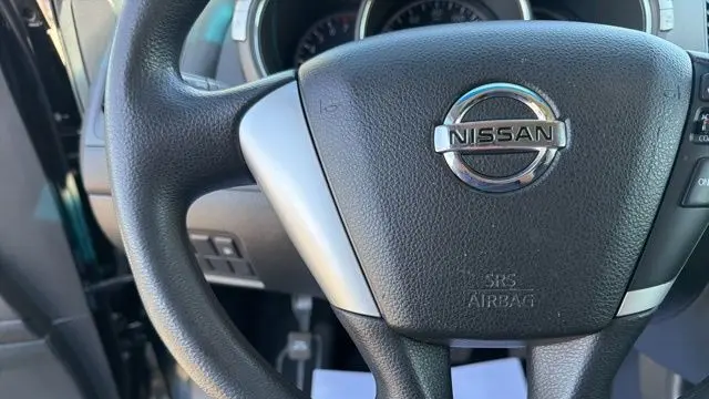 2012 Nissan Murano S