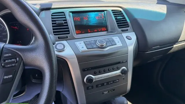2012 Nissan Murano S