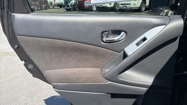 2012 Nissan Murano S