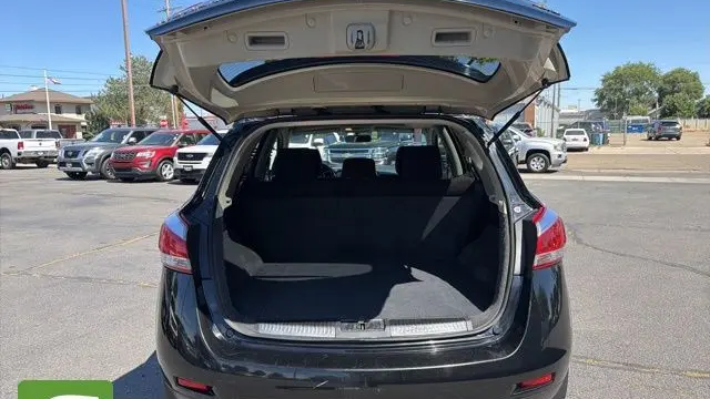 2012 Nissan Murano S
