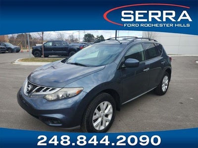 Photo of a 2012 Nissan Murano AWD S 4DR SUV for sale