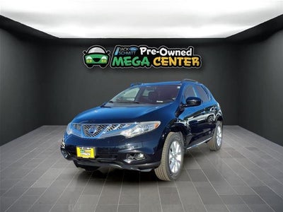 2014 Nissan Murano AWD S 4DR SUV