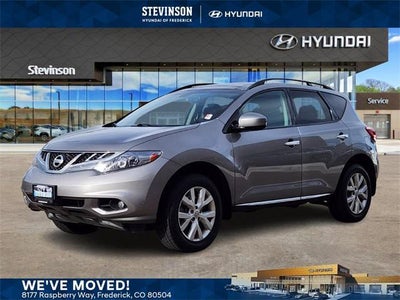 Photo of a 2011 Nissan Murano AWD SL 4DR SUV for sale