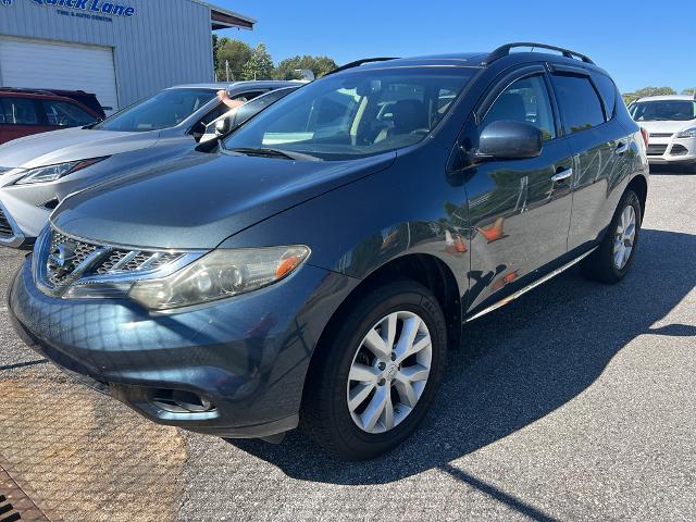 2012 Nissan Murano S